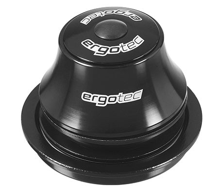 Ergotec míčová hlava sada A118Sak 1 1 8 -1.5 Semi -Integrated Black