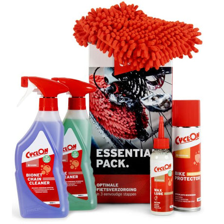 Cyclon Essential Pack Wax Lube