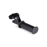 Polisport plasticos s.a. jeu de repose-pieds bobike 1110s - fourche arrière - noir