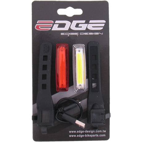 Éclairage de bord Ensemble monorail USB rechargeable (sur carte)