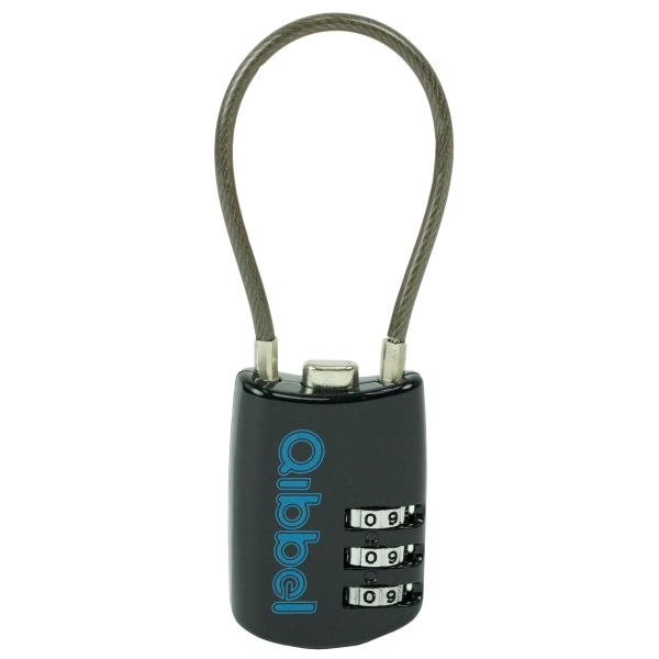 Antivol pour vélo Qibbel Air Long - Sûr et pratique