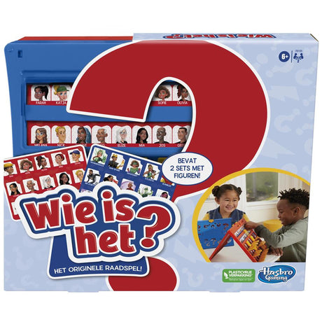 Hasbro, qui est-ce ?