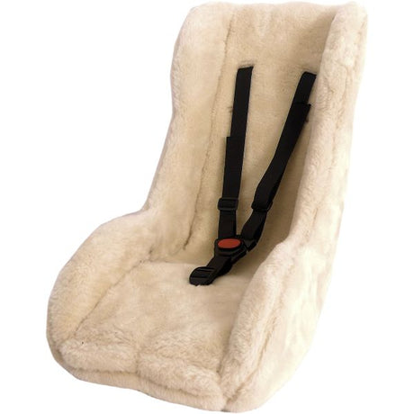 Siège pour tout-petit Edge cargocomfy - 7-19 mois - blanc