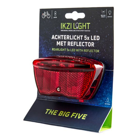 LED d'éclairage arrière