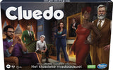 Hasbro Cluedo Classic Crime Game.