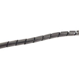 Bofix Cable FrameBesChermer Spirale - 8 mm 10 mètre - noir