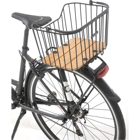 Nouveau LOOXS 100065.701 PALERMO ALU BASKE BLACK 24L