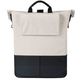 Basil Cove shopper mik 14-16l 14 x 29 x 36 cm - noir et blanc