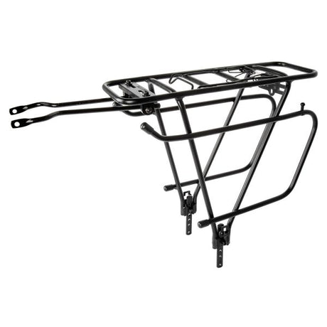 Porte-bagages arrière Abi 24-29 traveller haut - adapté aux vélos avec freins en V