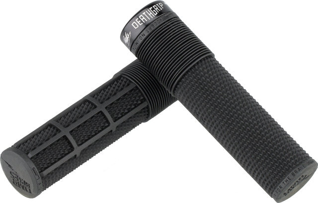 Dmr Brendog Death Grip Fl Lock sur les poignées de guidon