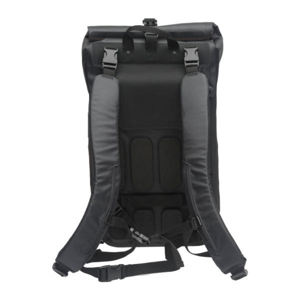 Nouveau LOOXS VARO PAKAFTAS - Sac à dos imperméable - Unisexe - noir