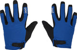 Poc youth resistance mtb adjustable full finger gloves