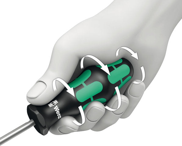 Waa Rattles Tournevis 816 RA avec Rapidaptor