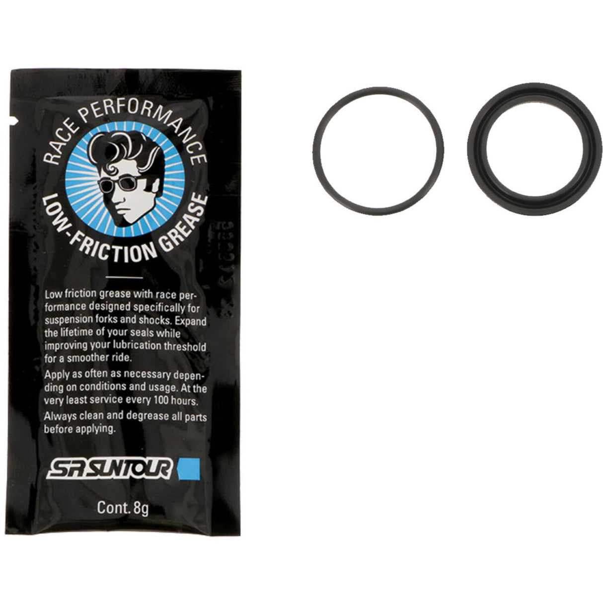 SRSUNTOUR SUNTOUR SERVICE KIT AIR Sceau d'air pour Auron34 Aion34 Mobie45 FKA121-12