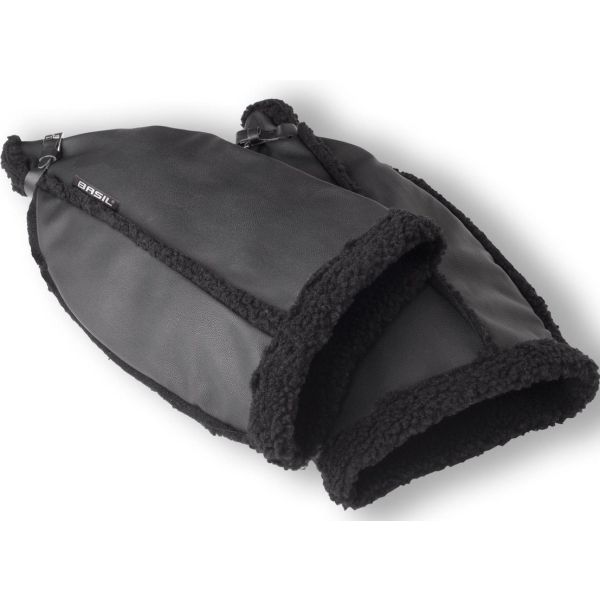 Basil Handwarmers Black