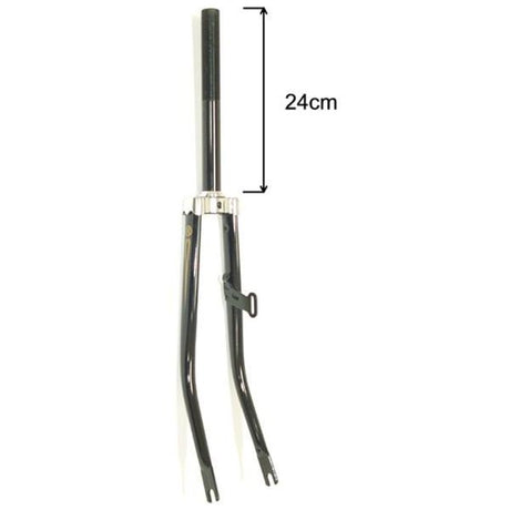 Fourche 26 noir