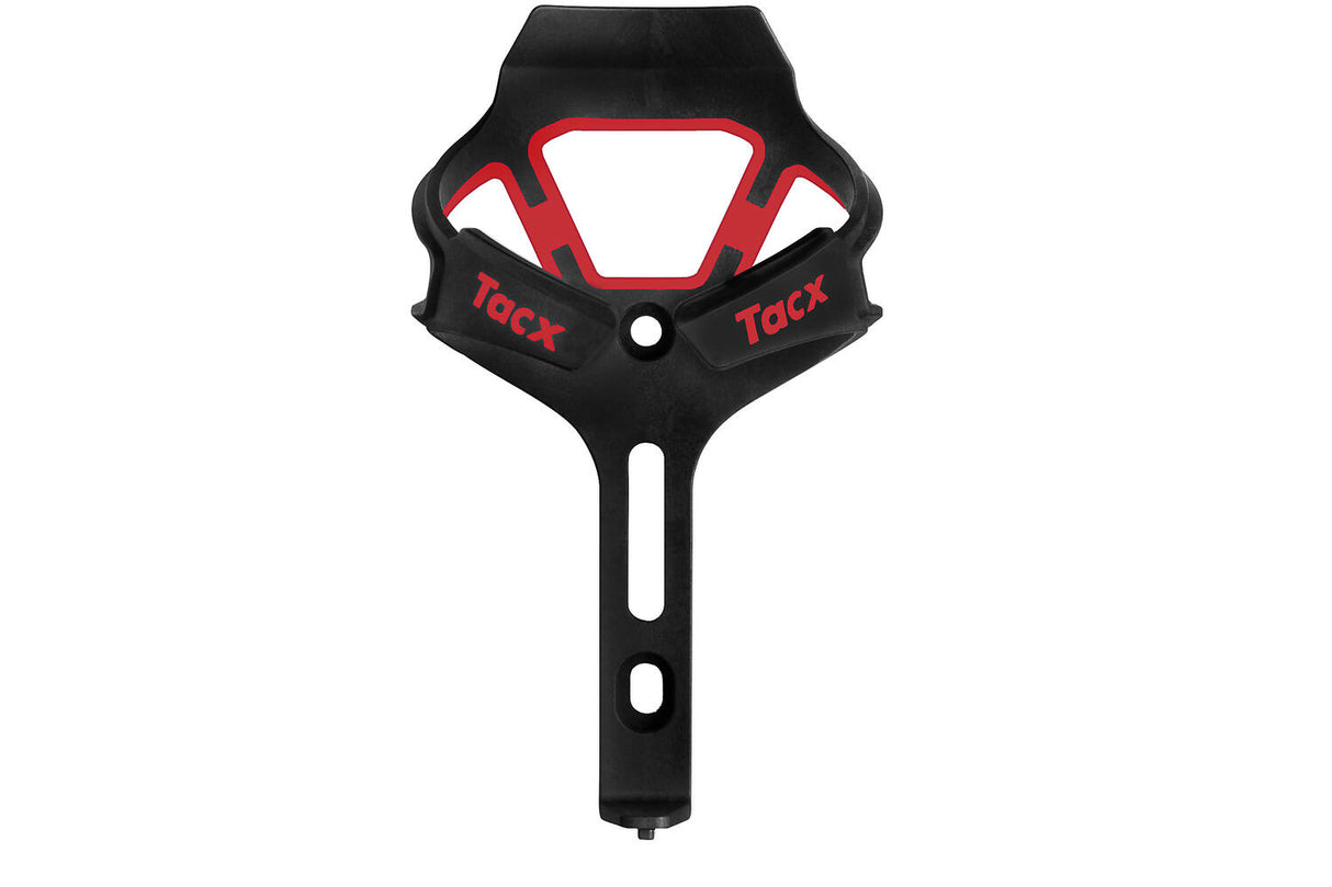 TACX CIRO BIDONE HOLDER RED