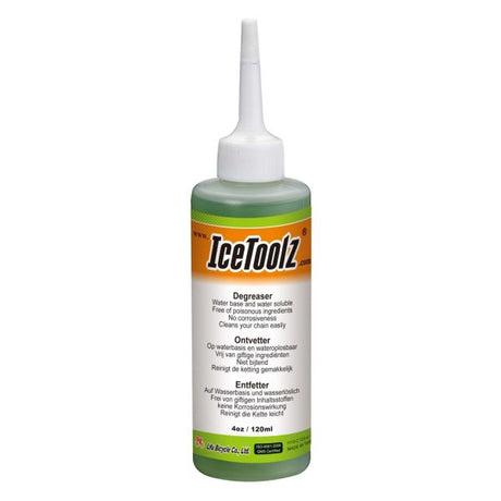 Icetoolz DeGreaser concentré. Eau -basis 120 ml 240c133