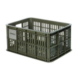 Basil Fietskrat S - Small - 17,5 litres - vert