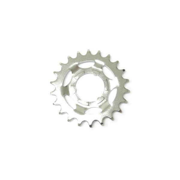 Shimano pignon 22t moyeu interne - argent