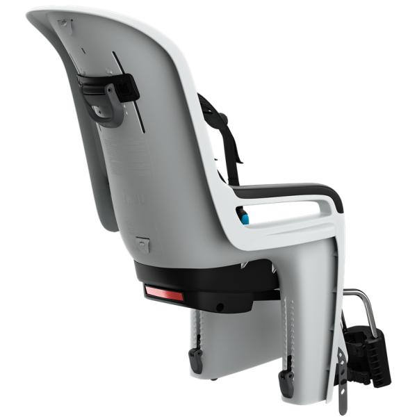 Thule Child siège derrière Ride le long de 2 pour la confirmation du cadre - Gris clair