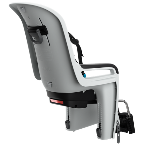 Thule Child siège derrière Ride le long de 2 pour la confirmation du cadre - Gris clair