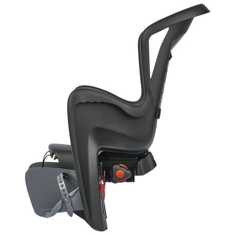 Polisport Bilby Maxi CFS huit. Carrier Bev. gris foncé noir
