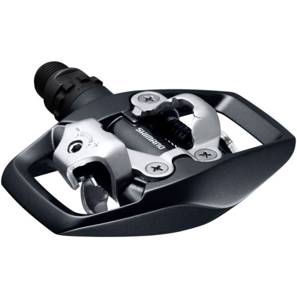Shimano SPD Pédales Black PD-ED500