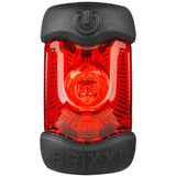 Busch Muller Busch + Muller Brixx Light arrière USB rechargeable avec feu de freinage