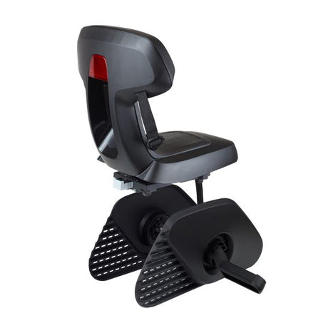 Siège enfant arrière Polisport guppy junior - mik-hd - édition noire