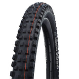 Bande pliante Schwalbe Magic Mary Super Trail 27,5 x 2,60 65-584 mm - noir