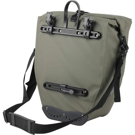 Buchel Sac seulement 100% 25,4L Green imperméable