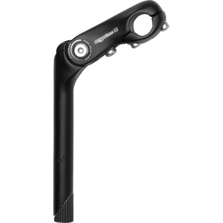Ergotec potence kobra vario quill ø25,4 mm 180 mm fourche ø 25,4 mm - noir