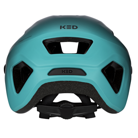 Ked casque de vélo Embrace jr s-m (52-58cm) - noir
