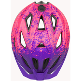 Ked casque de vélo street jr pro s (49-55cm) - rose mat
