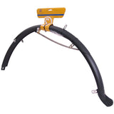 Fender en plastique de roue ensoleil