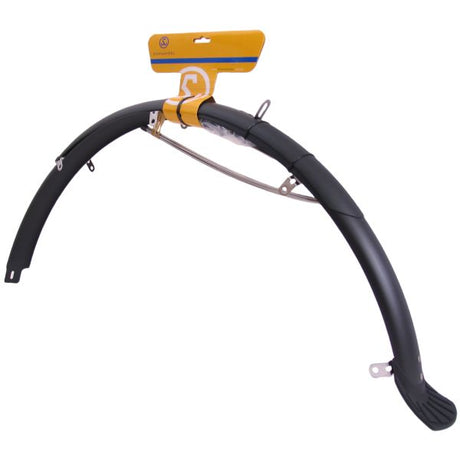 Fender en plastique de roue ensoleil