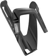 Porte-bidon Elite ala peau grise soft touch