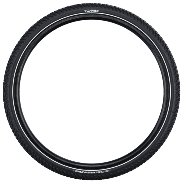 Schwalbe, pneu, marathon plus tour, 28x1,75 (47-622), draht, smart guard, twin skin, b7b+rt, addix green