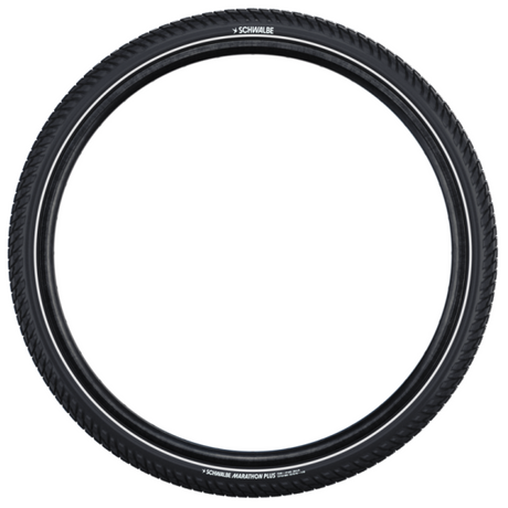 Schwalbe, pneu, marathon plus tour, 28x1,75 (47-622), draht, smart guard, twin skin, b7b+rt, addix green