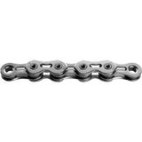 Chaîne Kmc monovitesse k1sl étroite 100 maillons - argent