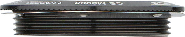Bague de verrouillage Shimano avec entretoise pour cs-m8000