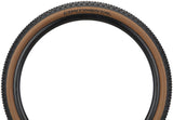 Pneu pliable Continental cross king 2.2 protection 27,5x2,2 édition ambre