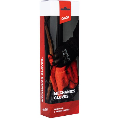 Cyclon Montage Gloves M8 - Red (3 paires)