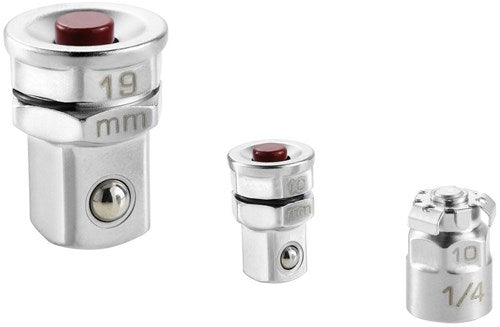 Adaptateurs Facom (3) 10mm pour 467