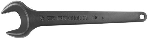 Clés à fourche Facom 45 usage intensif SW55 l460mm - 45,55