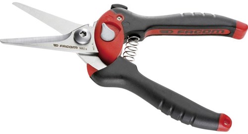 Fraise tout usage Facom - mors droits - 980.pb