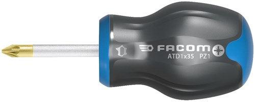 Facom tournevis à bille protwist pz2x35 - atd2x35 - atd2x35