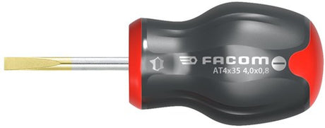 Tournevis à bille Facom fente protwist 5,5x35 - at5,5x35 - at5,5x35