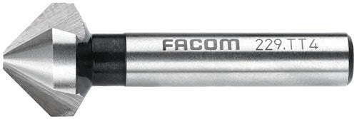 Facom fraise conique 90° - 16,5mm - 229.tt3